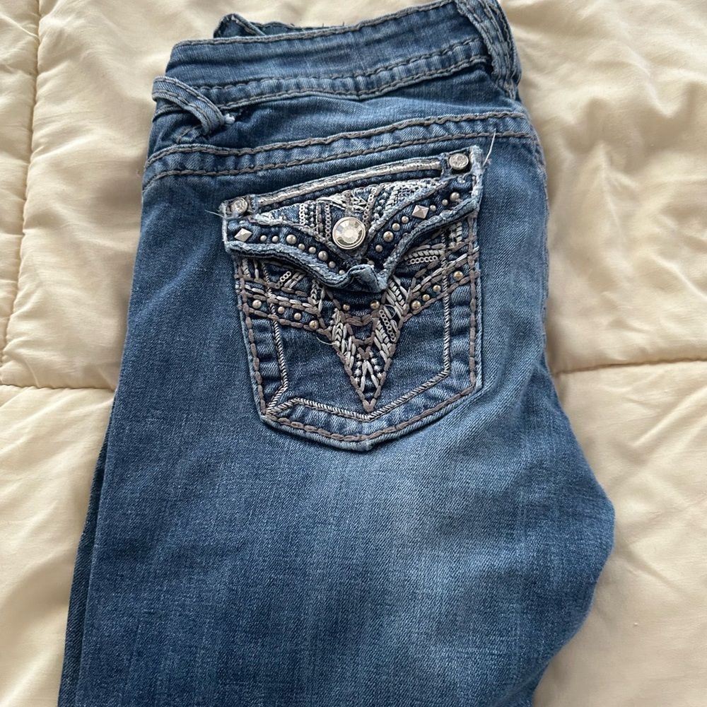 Vigors jeans